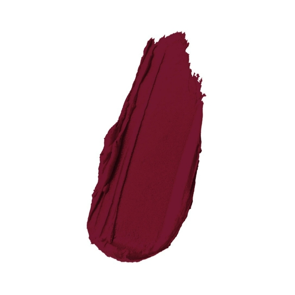 *3/15* NEW Wet n Wild Silk Finish Lipstick Dark Wine C536A Dark Red Deep Red - Picture 3 of 6